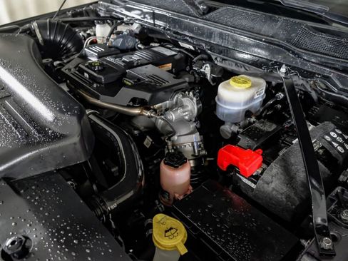 Used 2024 RAM 3500 Tradesman w/ Chrome Appearance Group image 48