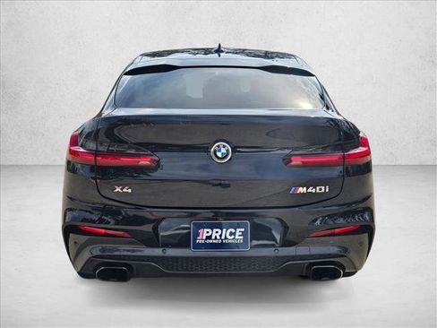 Used 2020 BMW X4 M40i w/ Premium Package image 6