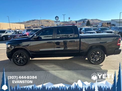 Used 2022 RAM 1500 Limited image 6