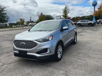 Used 2024 Ford Edge SEL