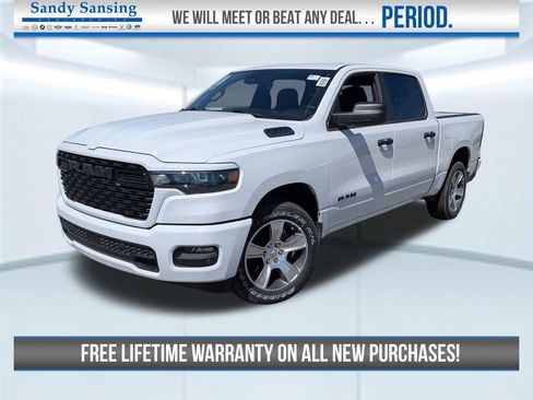 New 2026 RAM 1500 Express RWD image 1