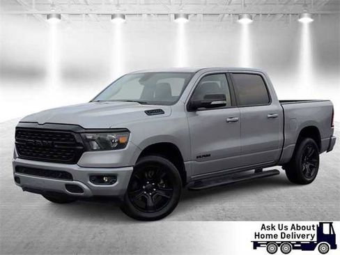Used 2022 RAM 1500 Big Horn image 1