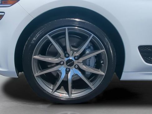 New 2026 Genesis G70 2.5T RWD image 25