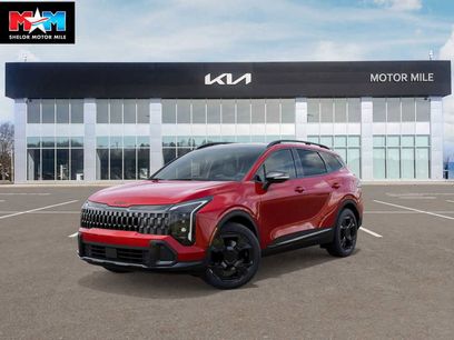 New 2026 Kia Sportage X-Line