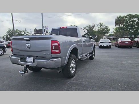 Used 2021 RAM 2500 Laramie AWD/4WD image 34