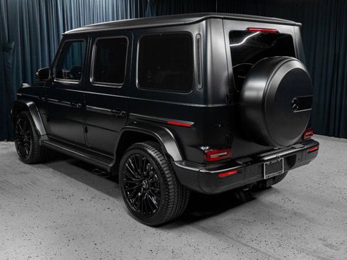 Certified 2026 Mercedes-Benz G 63 AMG 4MATIC image 9