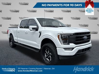 Used 2023 Ford F150 Lariat w/ Equipment Group 502A High