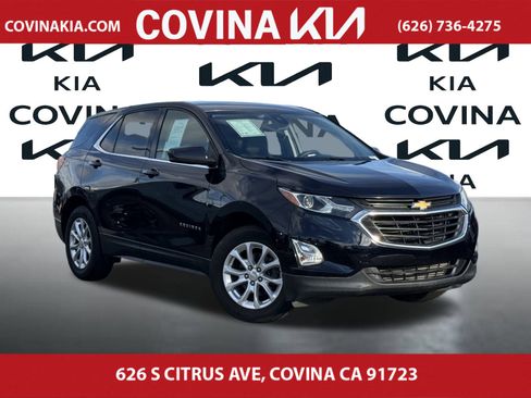 Used 2020 Chevrolet Equinox LT image 2