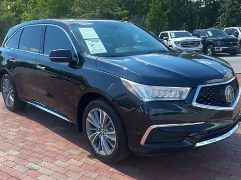 Used 2018 Acura MDX FWD w/ Technology Package image 5