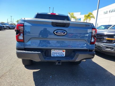 Used 2024 Ford Ranger Lariat w/ FX4 Off-Road Package AWD/4WD image 6