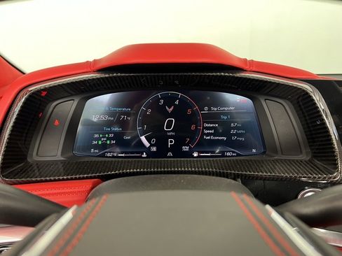 New 2025 Chevrolet Corvette Stingray Premium Conv w/ Z51 Performance Package image 31