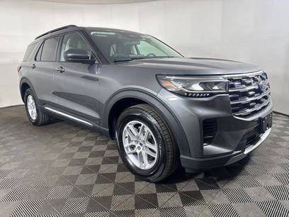 Certified 2025 Ford Explorer Active
