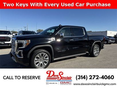 Used 2022 GMC Sierra 1500 Denali w/ Denali Reserve Package