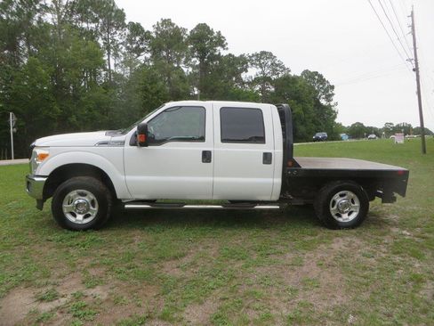 Used 2016 Ford F250 XLT AWD/4WD image 1