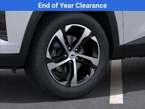 New 2025 Chevrolet Trax RS image 10