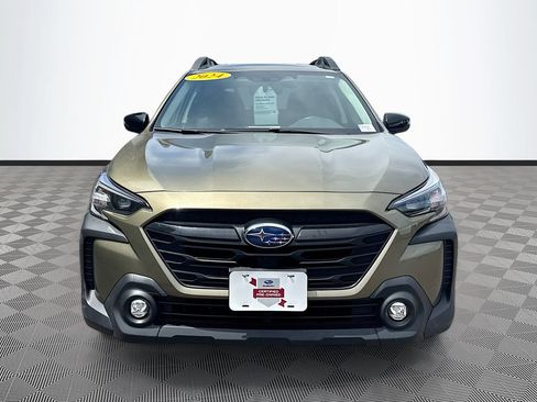 Certified 2024 Subaru Outback Onyx Edition AWD/4WD image 2