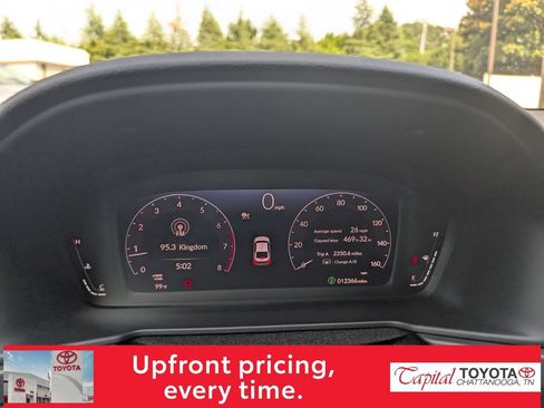 Used 2024 Honda Accord EX image 17