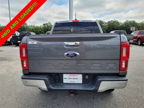 Used 2022 Ford Ranger Lariat w/ Equipment Group 501A High image 10