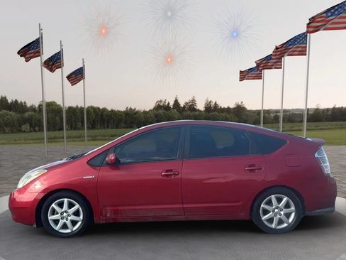 Used 2008 Toyota Prius FWD image 4