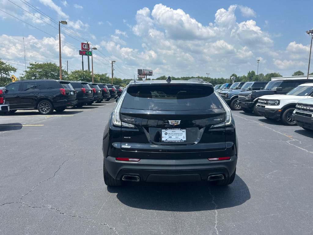 Used 2020 Cadillac XT4 Sport AWD/4WD image 6
