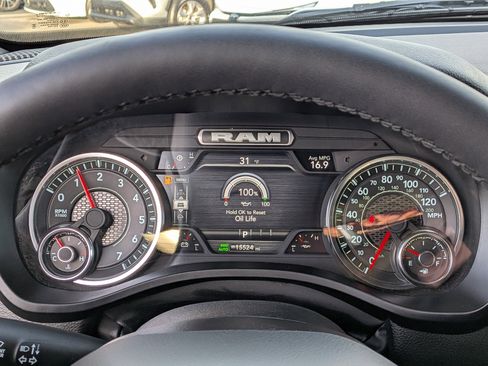 Used 2025 RAM 1500 Big Horn image 39