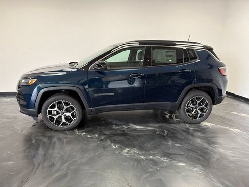New 2026 Jeep Compass Limited AWD/4WD image 20