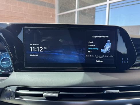 Used 2024 Hyundai Palisade Calligraphy image 27