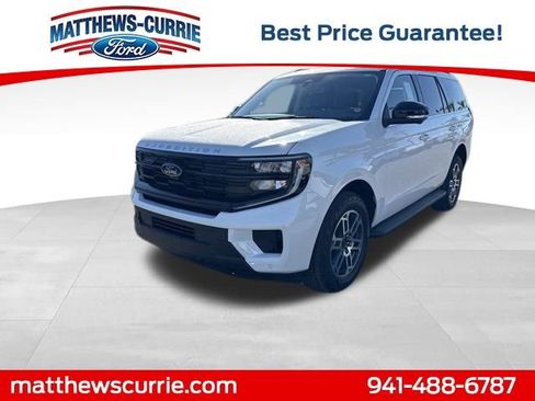 New 2026 Ford Expedition Active image 7