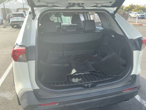 Certified 2022 Toyota RAV4 XLE Premium image 33