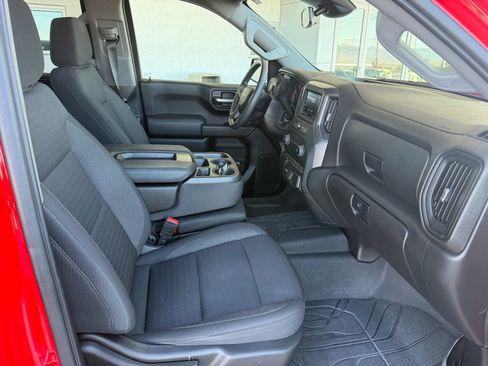 Used 2023 Chevrolet Silverado 1500 Custom image 21