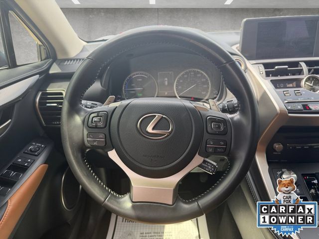 Used 2021 Lexus NX 300h AWD w/ Accessory Package 2 image 21