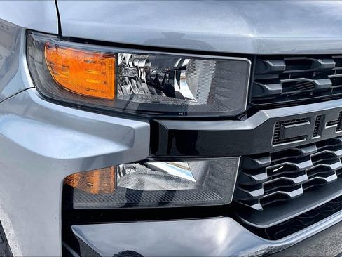 Used 2021 Chevrolet Silverado 1500 Custom Trail Boss image 27