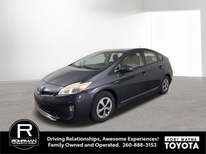Used 2012 Toyota Prius One