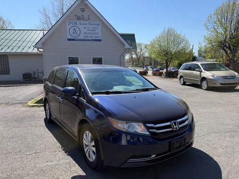 Used 2014 Honda Odyssey EX image 1
