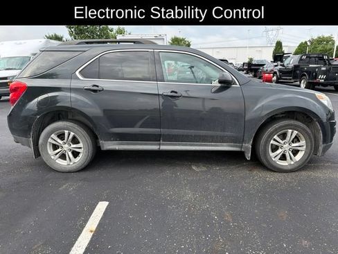 Used 2014 Chevrolet Equinox LT w/ Driver Convenience Package AWD/4WD image 2