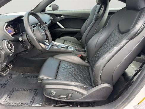 Used 2016 Audi TT 2.0T w/ Technology Package AWD/4WD image 16