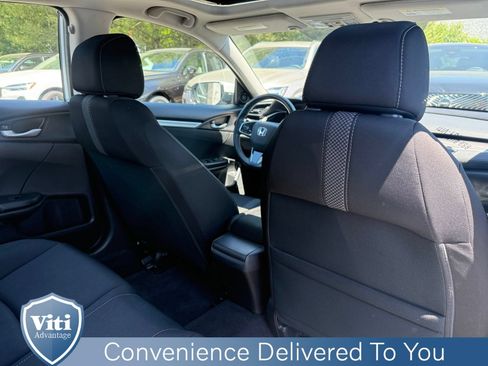 Used 2021 Honda Civic EX image 26