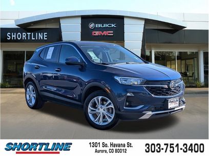 Used 2023 Buick Encore GX Preferred w/ Cold Weather Comfort Package