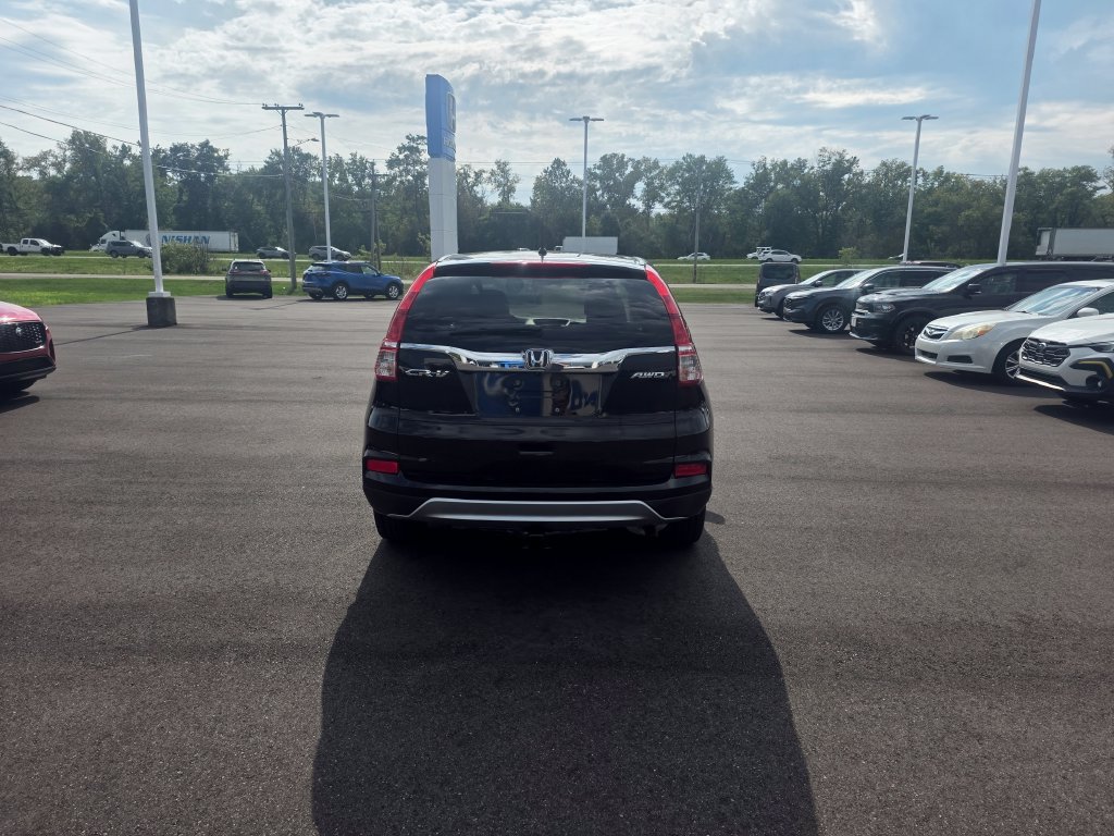 Used 2016 Honda CR-V EX image 5