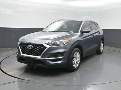 Used 2021 Hyundai Tucson Value w/ Cargo Package