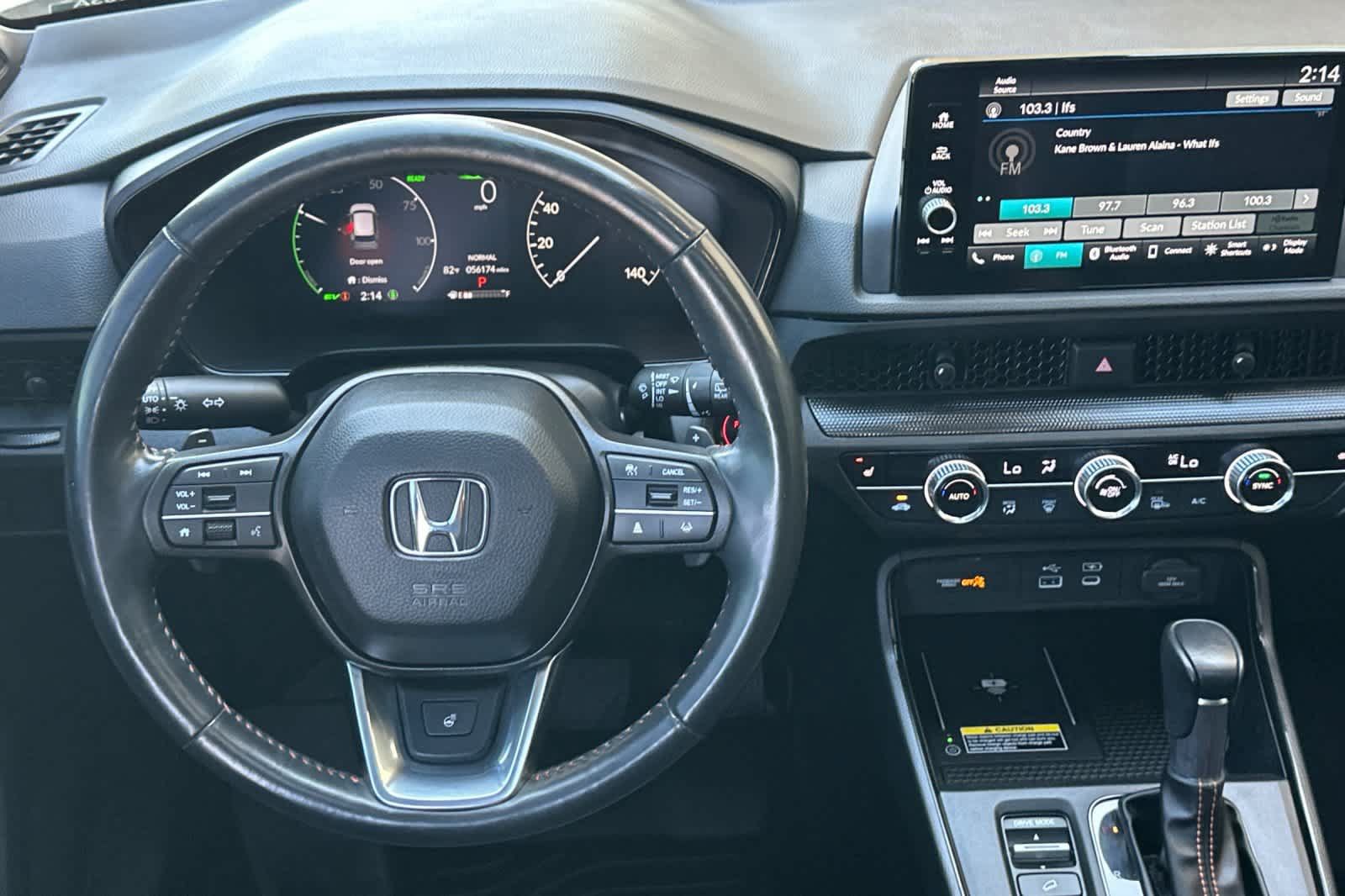 Used 2024 Honda CR-V Sport-L image 13