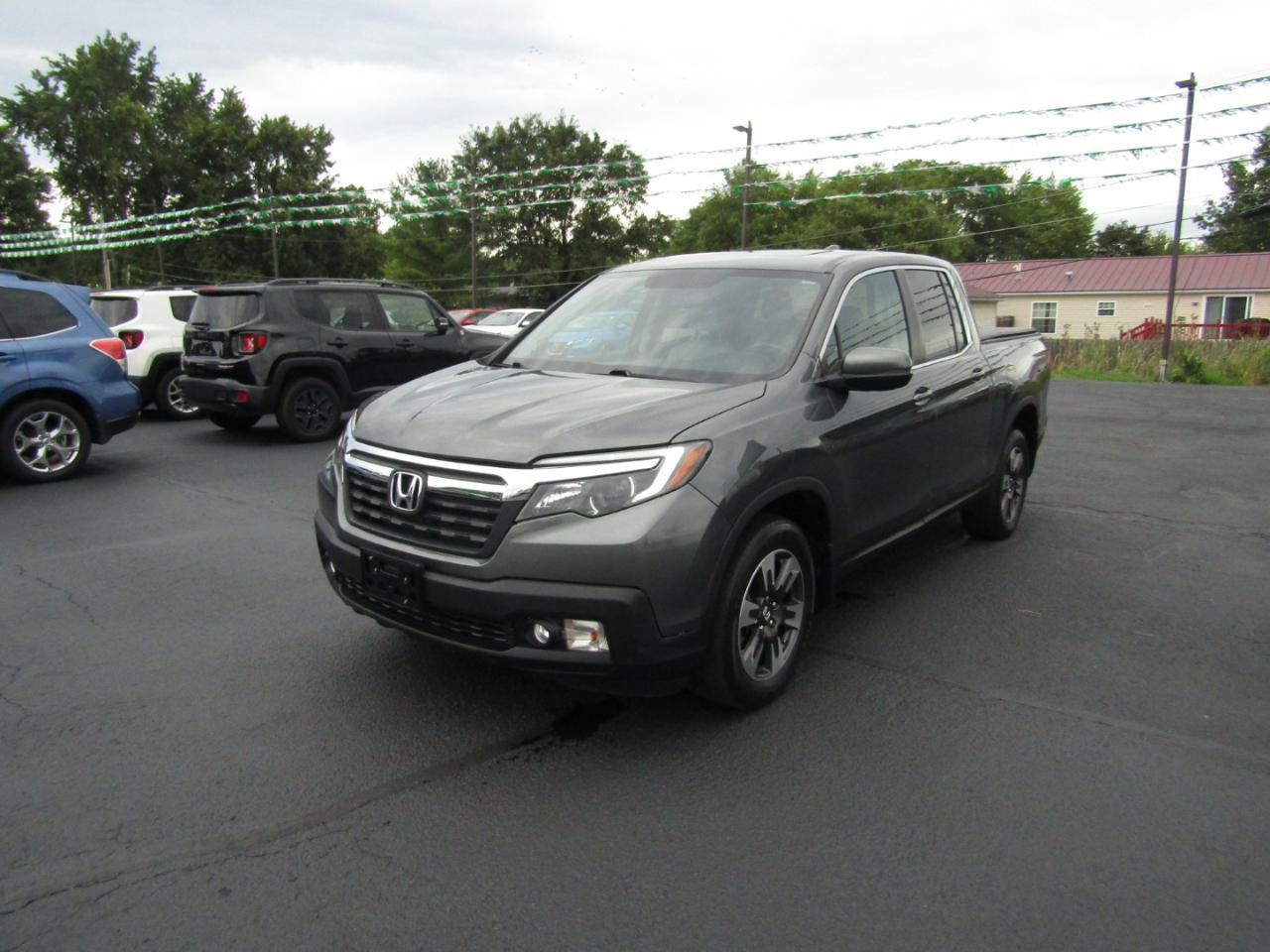 Used 2019 Honda Ridgeline RTL-T image 3
