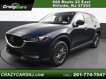 Used 2020 MAZDA CX-5 Touring