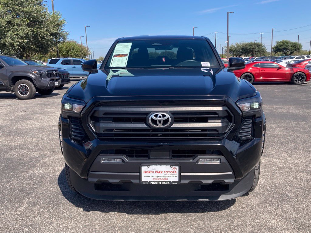Used 2024 Toyota Tacoma SR5 AWD/4WD image 2