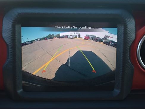 Used 2020 Jeep Wrangler Rubicon AWD/4WD image 23