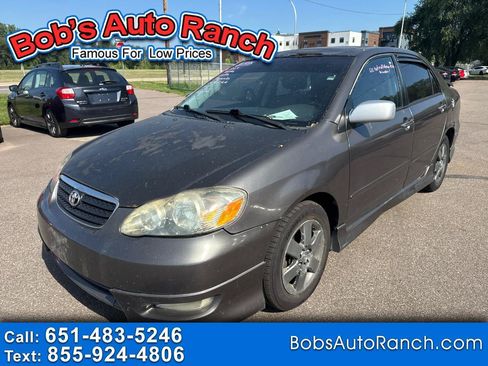 Used 2005 Toyota Corolla CE FWD image 1