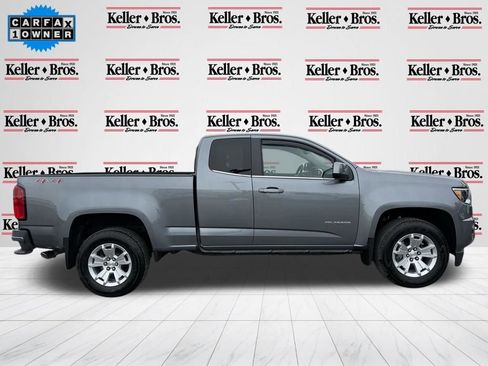 Used 2020 Chevrolet Colorado LT w/ LT Convenience Package image 8