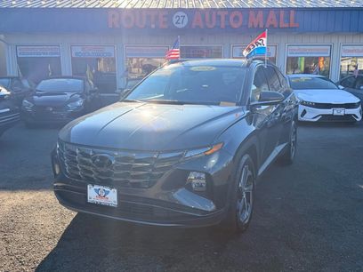 Used 2024 Hyundai Tucson Limited