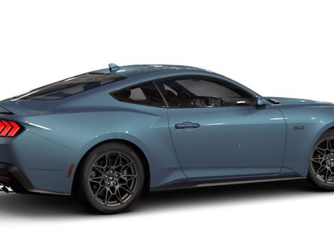 New 2026 Ford Mustang GT Premium w/ GT Performance Package RWD image 25