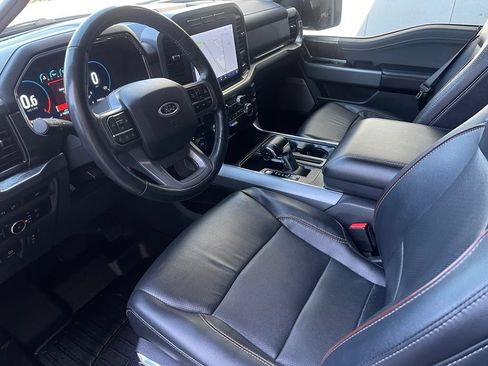 Used 2023 Ford F150 Lariat AWD/4WD image 6